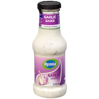 Pachet: 3 x Sos de usturoi Remia, 250 ml