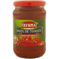Pachet: 3 x Pasta de tomate Olympia, 314 g