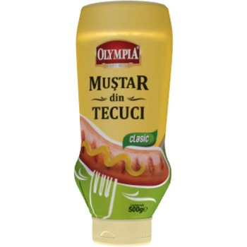 Mustar iute Olympia, 500 g Mustar iute Olympia, 500 g
