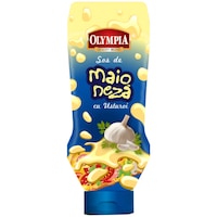 Pachet: 2 x Sos de maioneza cu usturoi Olympia, 500 g