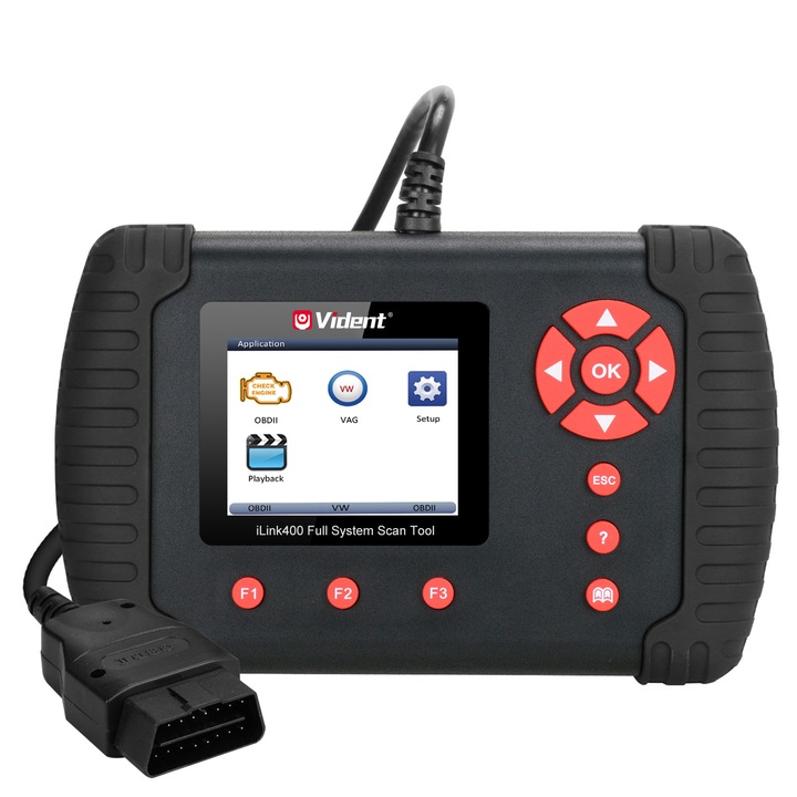Tester diagnoza auto BMW, Mini, Rolls-Royce Vident i400 - eMAG.ro