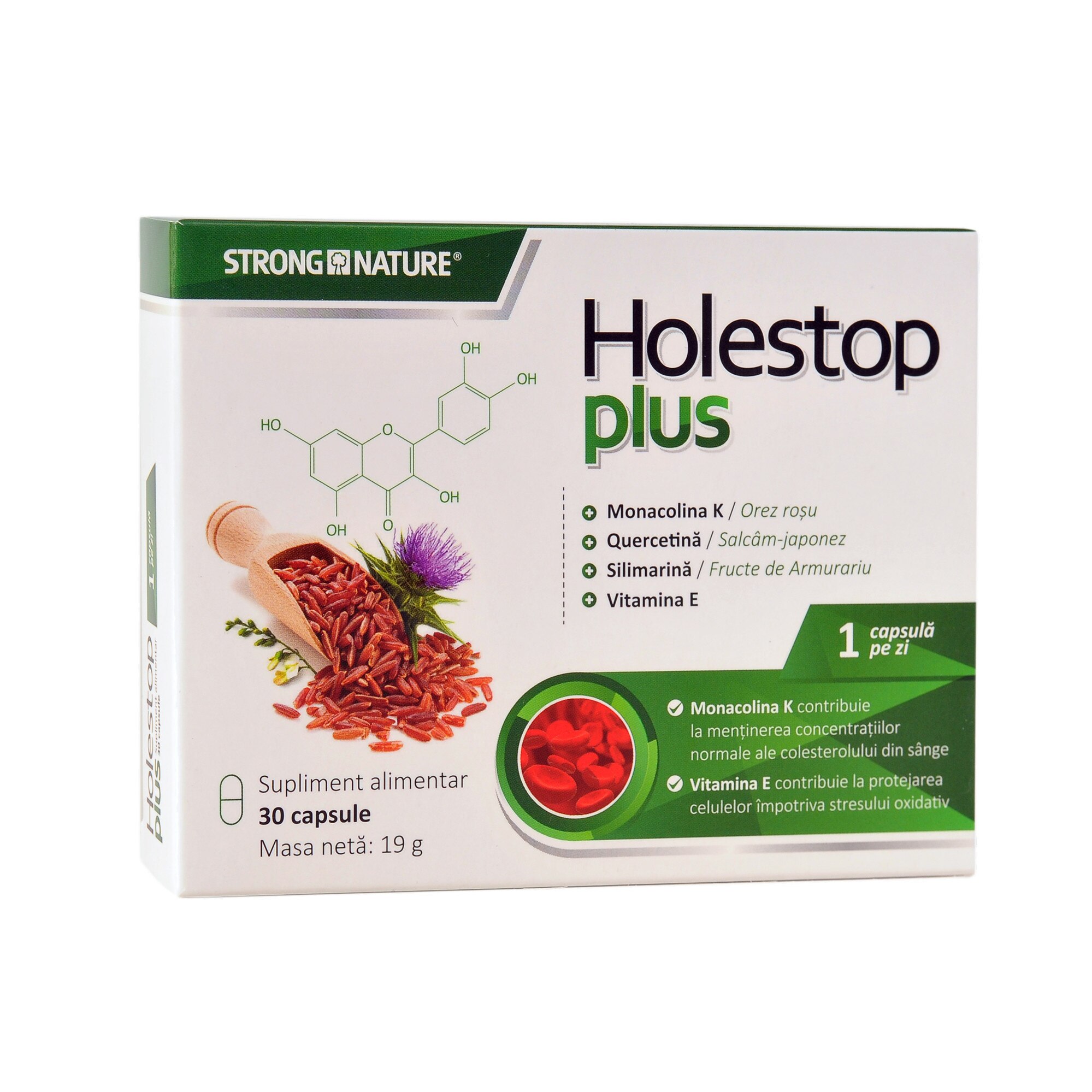 Holestop Plus 30 capsule