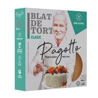 Blat de tort FARA GLUTEN Clasic 350 gr. PAGOTTO