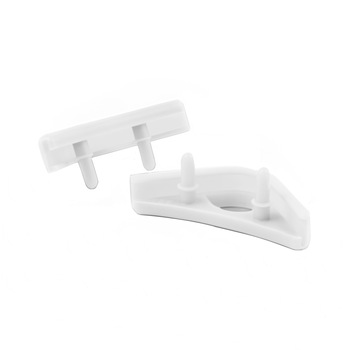 Accesoriu ventilator Noctua NA-SAVP1 Chromax White, set 16 paduri anti-vibratie Accesoriu ventilator Noctua NA-SAVP1 Chromax White, set 16 paduri anti-vibratie