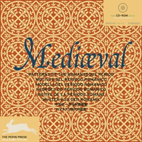 Medieval Patterns - Pepin Van Roojen