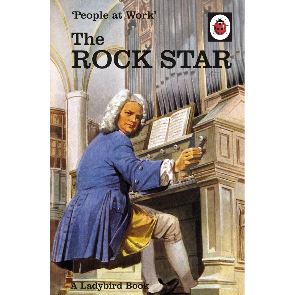 People at Work - The Rock Star - Jason Hazeley,Joel Morris