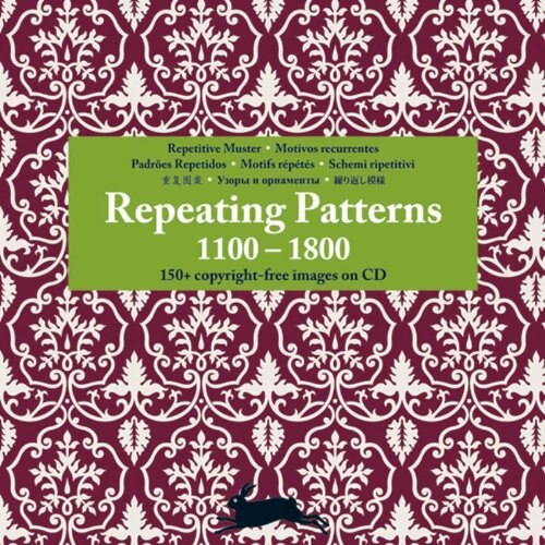 Repeating Patterns 1300 - 1800 - Pepin Press