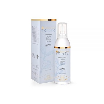 Ulei anticelulitic tonifiant 125 ml, Lakshmi, bio-organic, fara derivati din petrol si fara parabeni Ulei anticelulitic tonifiant 125 ml, Lakshmi, bio-organic, fara derivati din petrol si fara parabeni