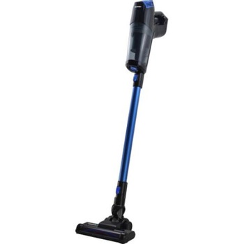 Aspirator de mana Blaupunkt cu acumulator,Perie cu iluminare LED,Sistem de separare Ciclon, Filtru de aer triplu, Putere 135 W,Autonomie de 30 m,Container de 0.7 L,Negru/Albastru Aspirator de mana Blaupunkt cu acumulator,Perie cu iluminare LED,Sistem de separare Ciclon, Filtru de aer triplu, Putere 135 W,Autonomie de 30 m,Container de 0.7 L,Negru/Albastru
