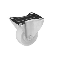 rola fixa tpe-pob 125k1 cu roata din poliamida capacitate de incarcare 150 kg  125mm  rulment imagen 54_0_
0