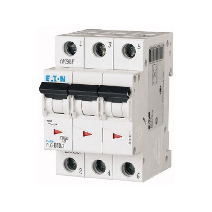 Eaton y7-286599 6ka 3 p kismegszakító