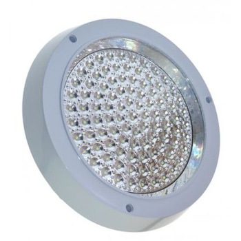Plafoniera aplicata LED Ecoplanet, rotunda D295mm, 16W, 1280LM, lumina rece 6500k, sticla transparenta, alb Plafoniera aplicata LED Ecoplanet, rotunda D295mm, 16W, 1280LM, lumina rece 6500k, sticla transparenta, alb