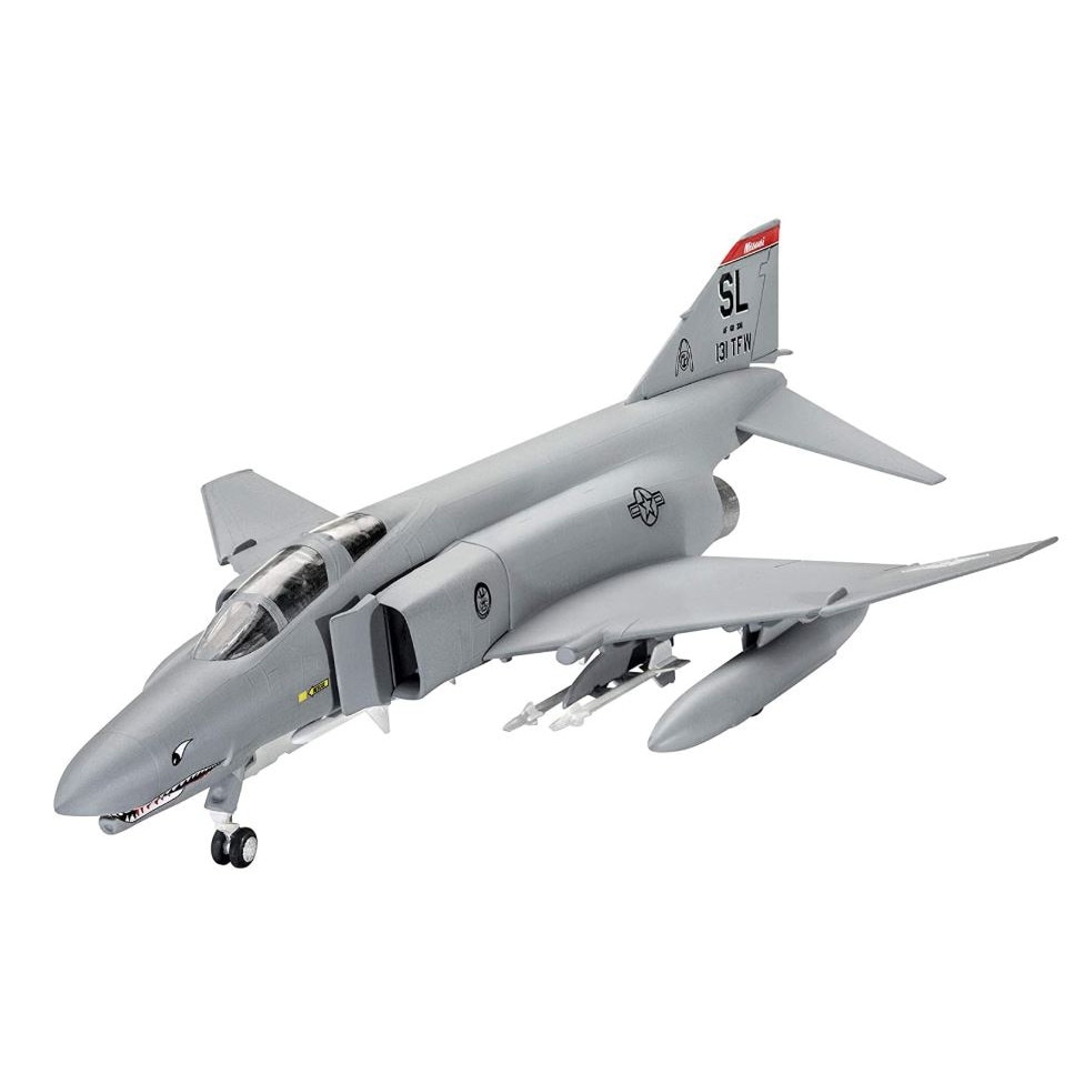 Model Revell F-4E Phantom
