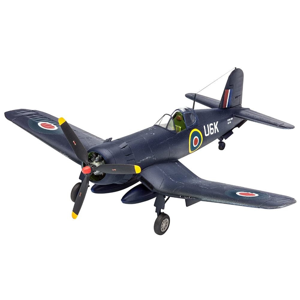 Model Revell F4U-1B Corsair Royal Navy