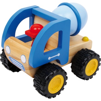 Betoniera din lemn pentru copii Betoniera din lemn pentru copii