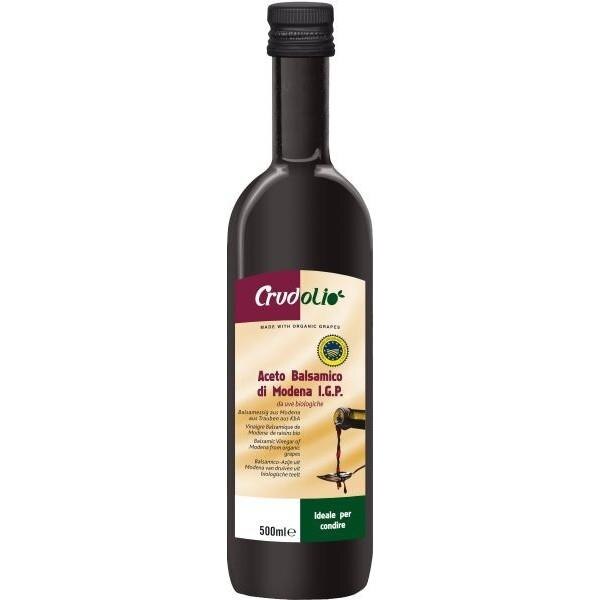 Otet Bio Balsamic Modena Crudolio Joe&Co Pronat 500ml