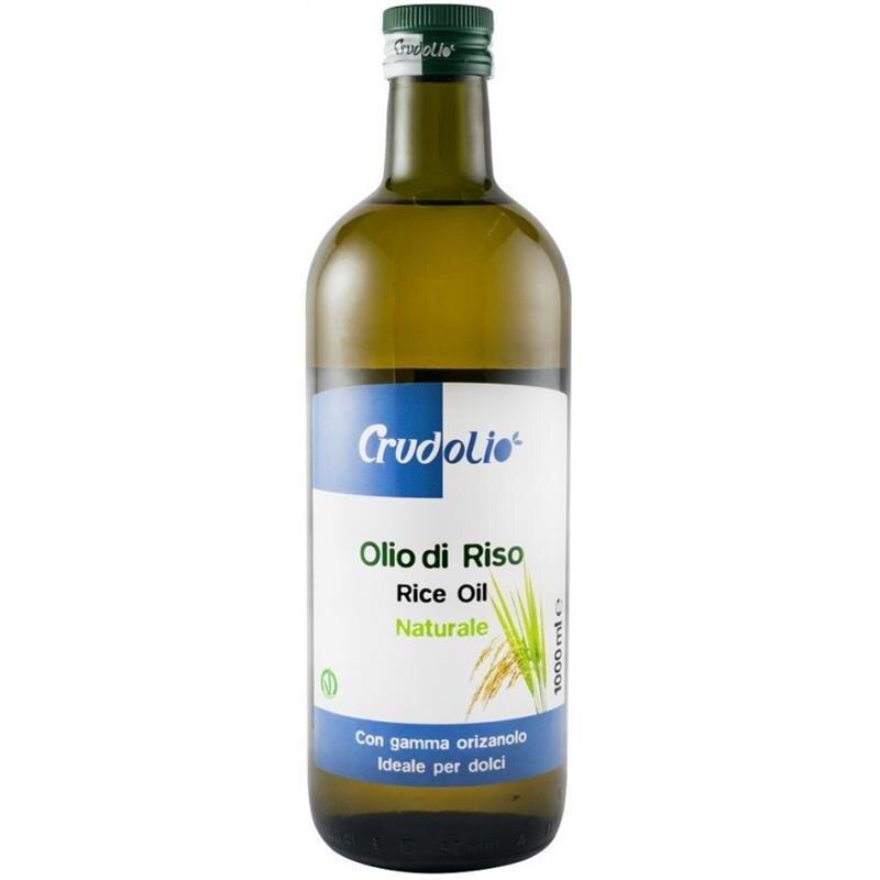 Ulei de Orez Crudolio Joe&Co Pronat 1L