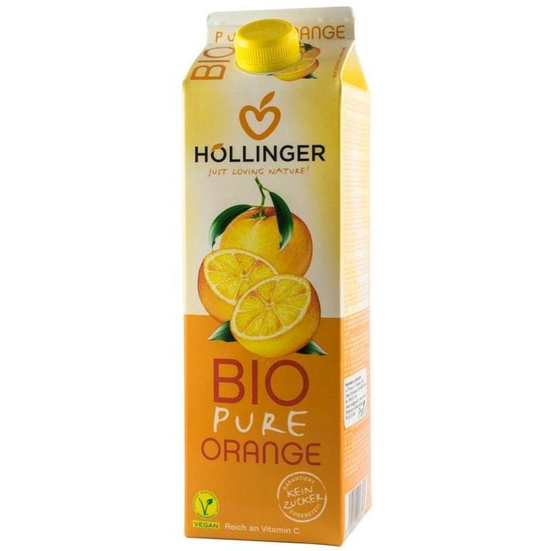 Nectar Bio Portocale Hollinger 1L