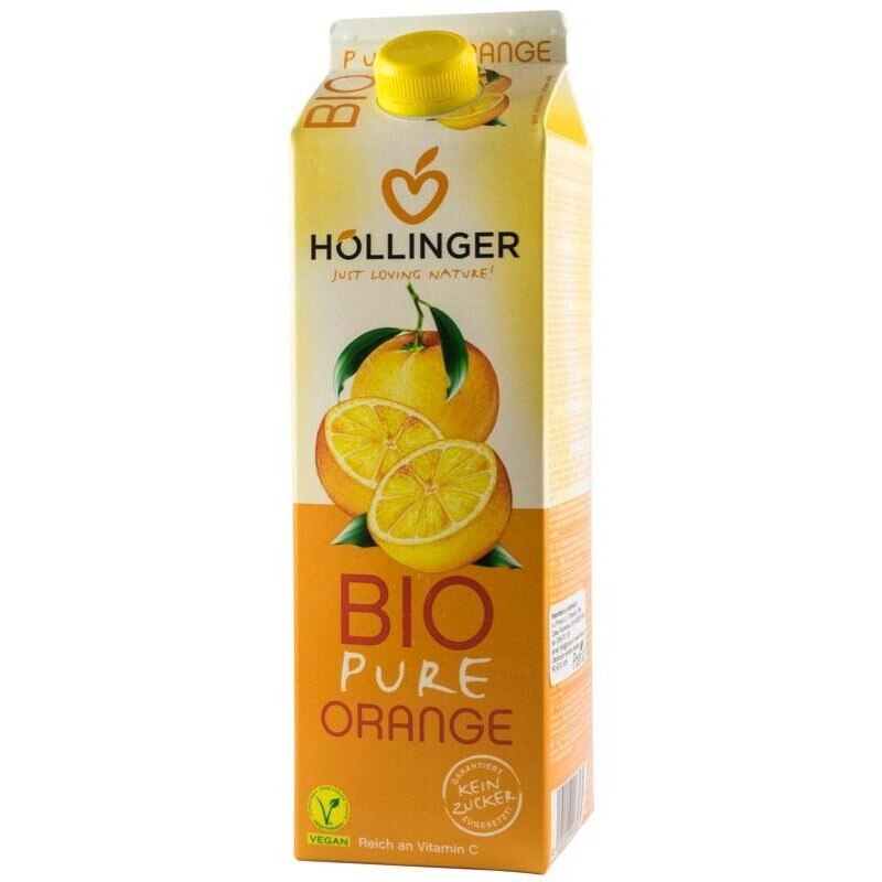 Nectar Bio Portocale Hollinger 1L