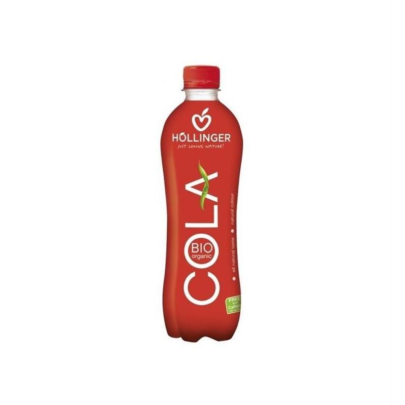 Cola Bio Hollinger 500ml