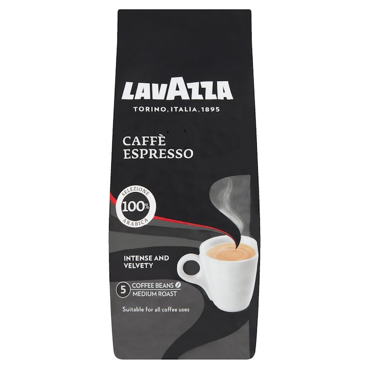 Lavazza Espresso szemes kávé, 250g