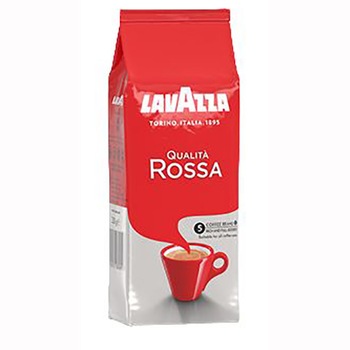 Cafea macinata Lavazza Qualita Rossa, 500 gr. Cafea macinata Lavazza Qualita Rossa, 500 gr.
