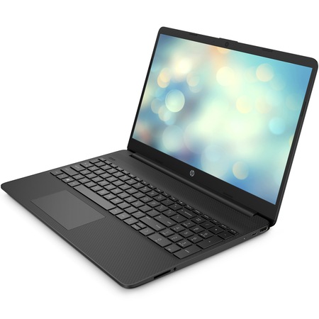 Laptop HP 15s-eq0031nq cu procesor AMD Ryzen 5 3500U pana la 3.70 GHz, 15.6", Full HD, 16GB, 512GB SSD, AMD Radeon Vega Integrated Graphics , Free Dos, Jet Black