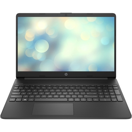 Laptop HP 15s-eq0031nq cu procesor AMD Ryzen 5 3500U pana la 3.70 GHz, 15.6", Full HD, 16GB, 512GB SSD, AMD Radeon Vega Integrated Graphics , Free Dos, Jet Black