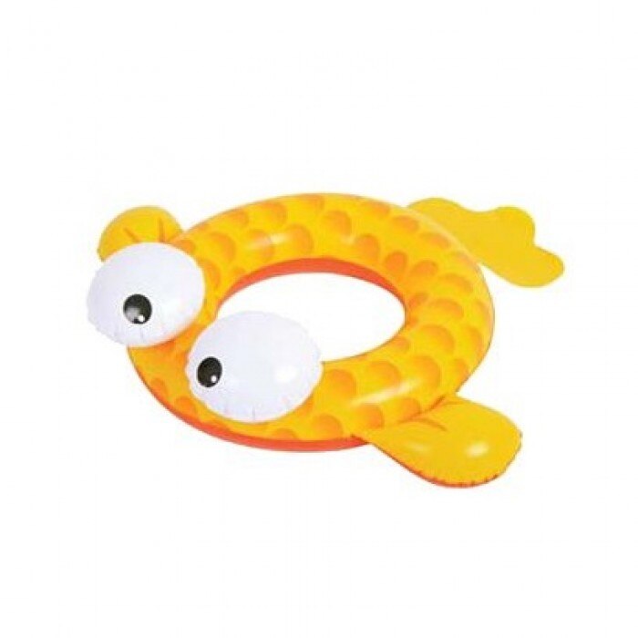 Colac gonflabil pentru copii - Pestisorul de aur - Summertime