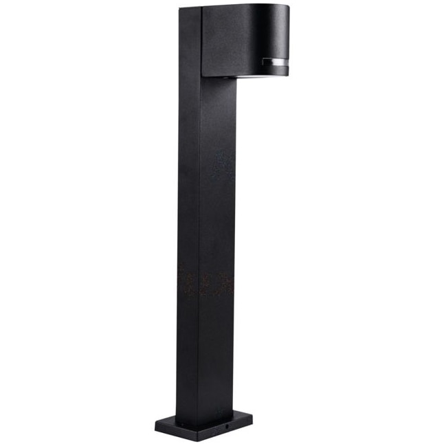 Stalp iluminat exetrior Kanlux Novia 25661, GU10, 20W, IP44, Aluminiu