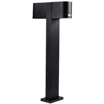 Stalp iluminat exterior Kanlux Novia 25660, GU10, 20W, IP44, Aluminiu Stalp iluminat exterior Kanlux Novia 25660, GU10, 20W, IP44, Aluminiu