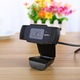 HXSJ S70 уеб камера, автофокус, вграден микрофон, HD, 5 MP, 720P, 1080P, черен