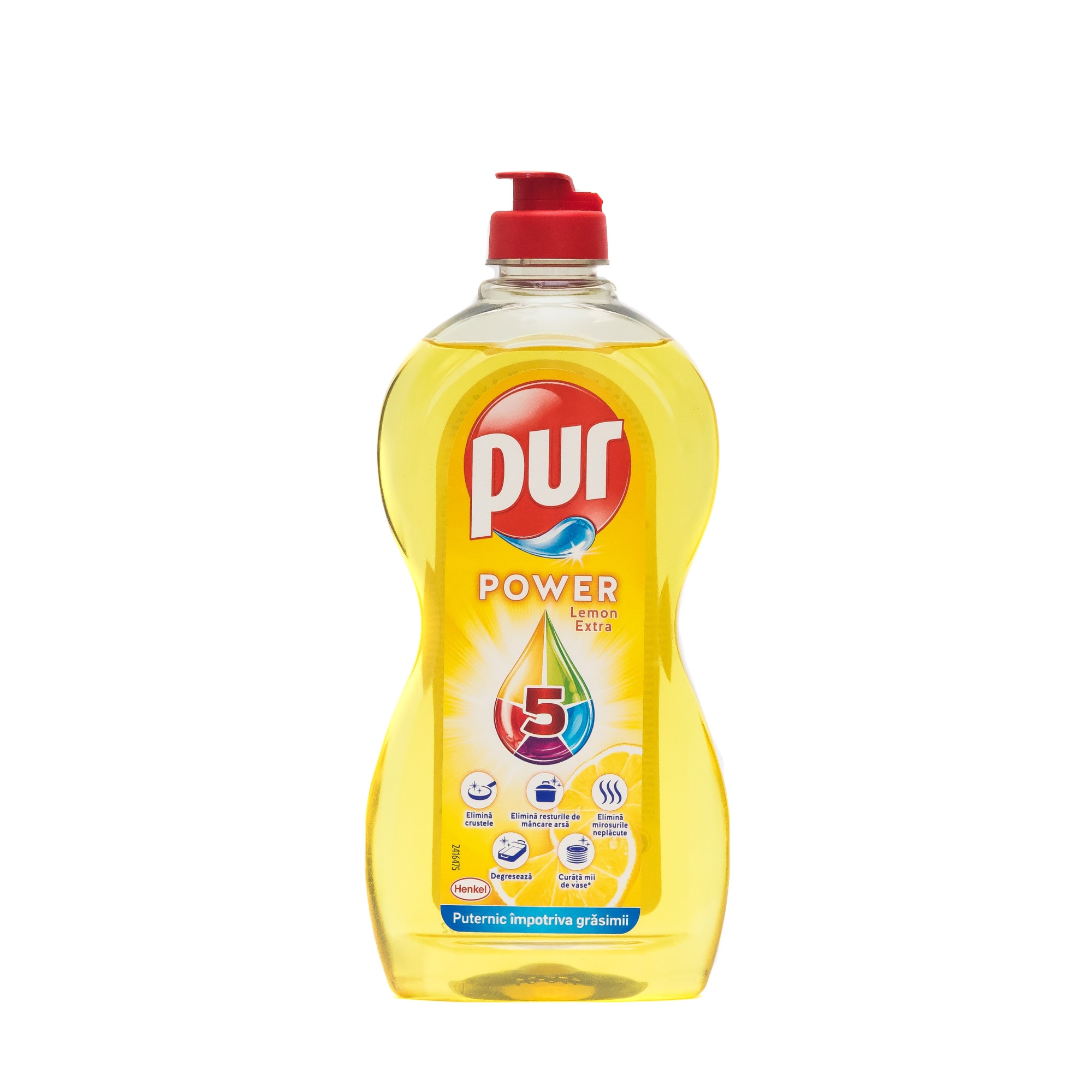 Detergent de vase 450 ml