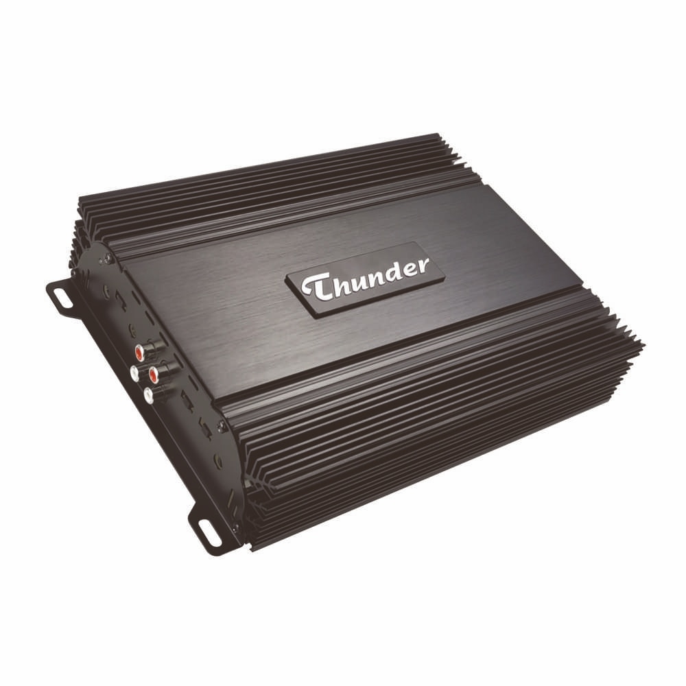 Amplificator auto Thunder TCA-2056, 2 x 50W RMS