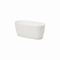 jardiniera sahara petit cu tavita dimensiune 26x13 cm alba imagen 13_0_
0