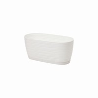 jardiniera sahara petit cu tavita dimensiune 26x13 cm alba imagen 13_0_
0