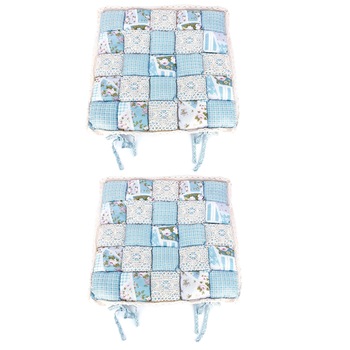 Set 2 Perne decorative scaun ,40x40 cm Set 2 Perne decorative scaun ,40x40 cm