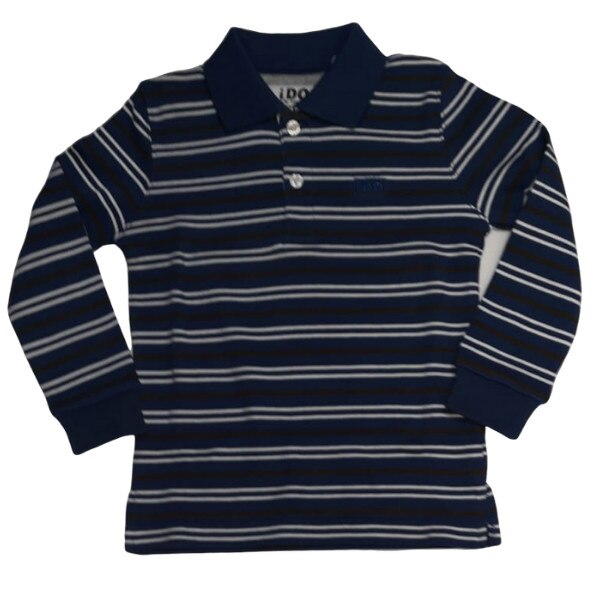 Bluza baieti, IDO, Albastru, Albastru