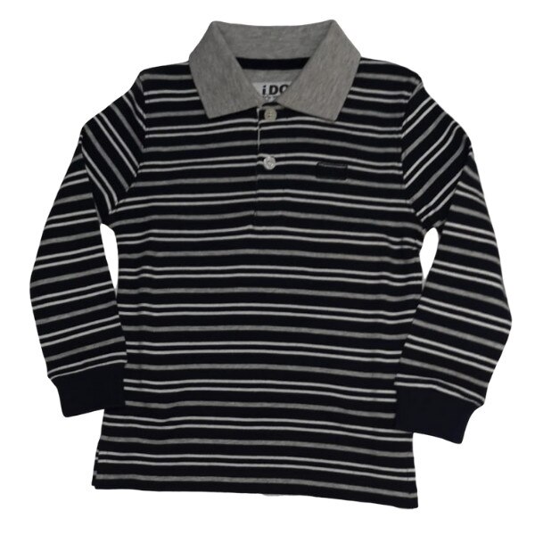 Bluza baiat Ido, albastru, Albastru, 122 CM