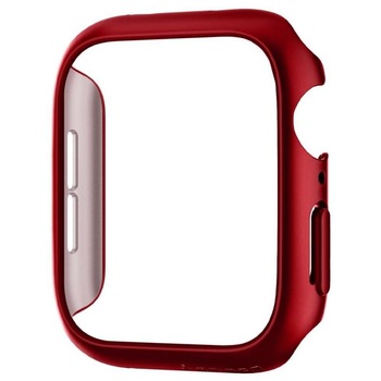 Carcasa Spigen Thin Fit Apple Watch 4/5/6/SE (44 mm) Red Carcasa Spigen Thin Fit Apple Watch 4/5/6/SE (44 mm) Red