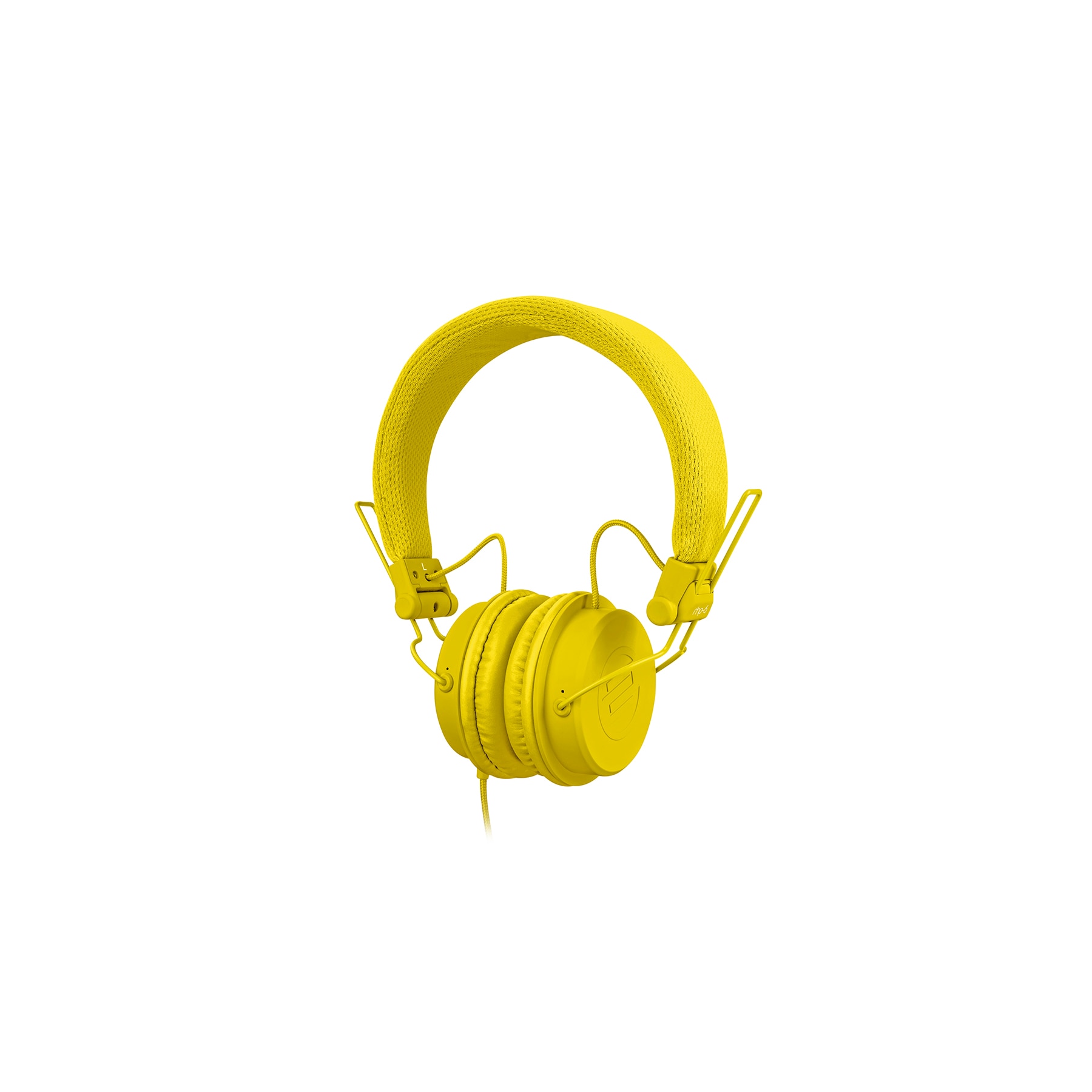 Casti Dj, Reloop RHP 6, galben, difuzor 38 mm, 32 Ohm