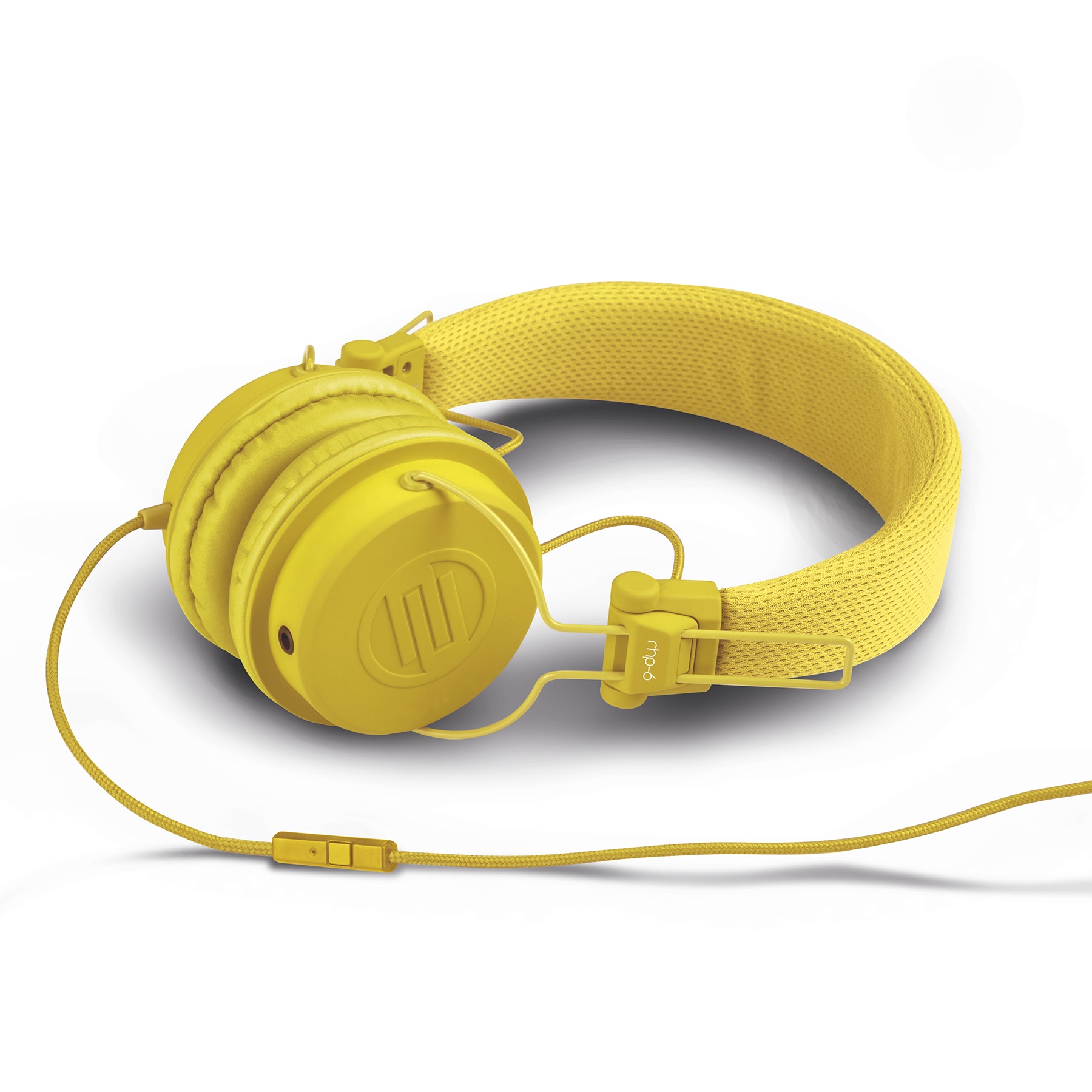Casti Dj, Reloop RHP 6, galben, difuzor 38 mm, 32 Ohm