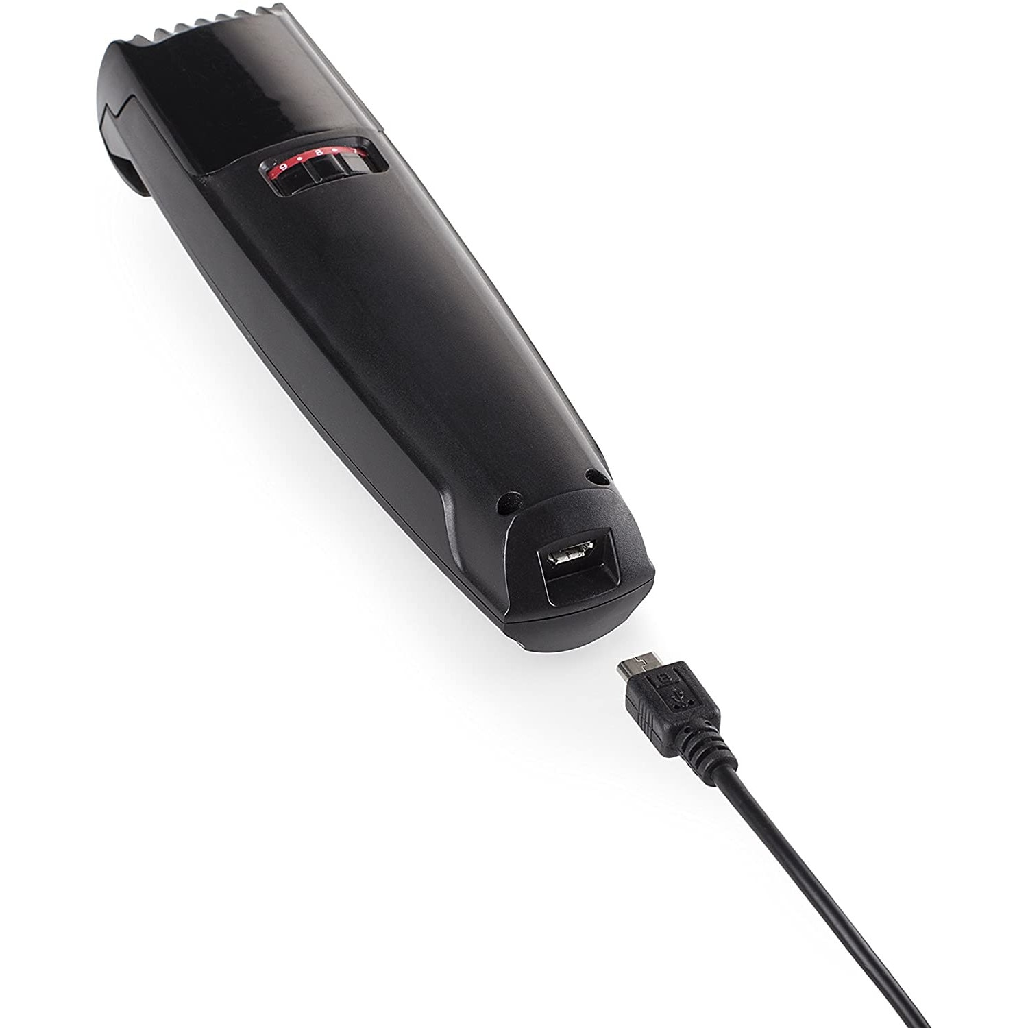 Aparat de tuns barba Tristar TR-2563, 20 de setari, 0.5-10 mm, Durata de functionare 45 min, Negru