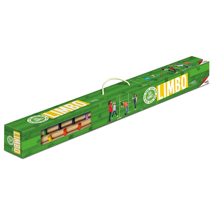 Семейна игра Cayro, Лимбо
