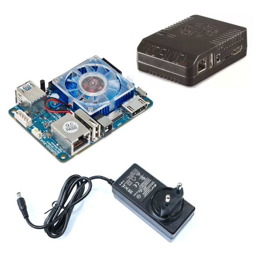 Placa de baza ODROID-XU4