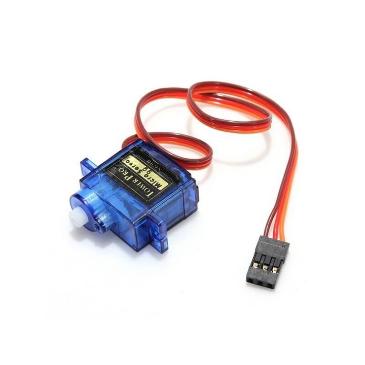 Серво мотор Arduino тип SG90, 180 градуса