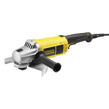 Polizor unghiular Stanley fatmax de 230 mm cu fir 2200w 6500rpm Polizor unghiular Stanley fatmax de 230 mm cu fir 2200w 6500rpm