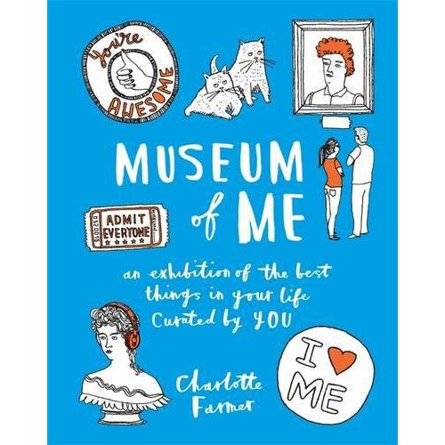 Museum of Me - Charlotte Farmer