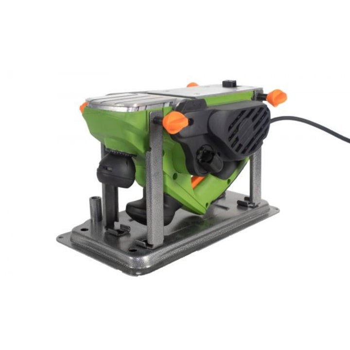 PE 1650, 850W, 16000 rpm, 2 cutite sac colectare