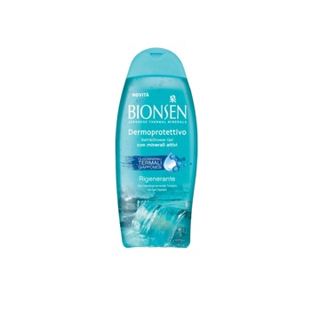 Gel de dus si baie Bionsen Rigenerante 750 ml Gel de dus si baie Bionsen Rigenerante 750 ml